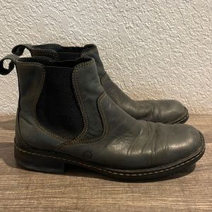 Born Men’s Handcrafted Boots